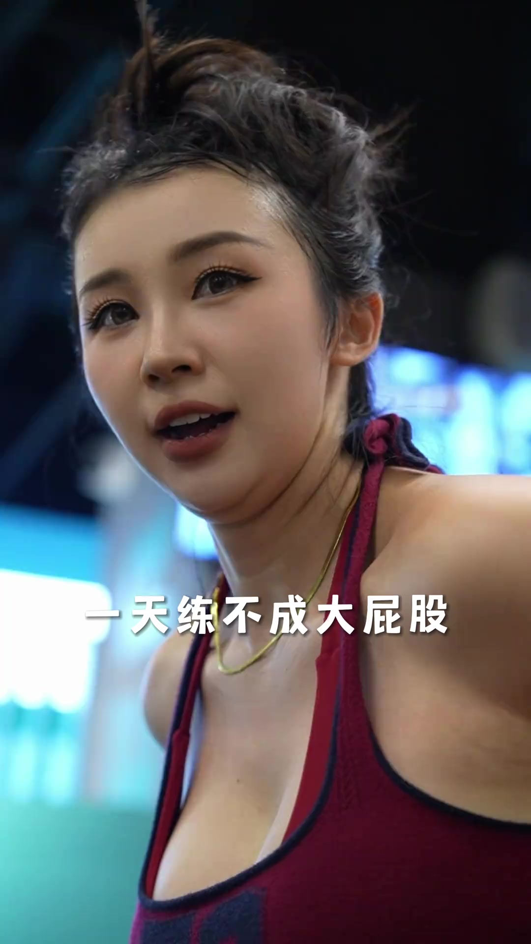 [精选视频推荐]源哥这块头！张曼源：欢迎收看80公斤32岁宝