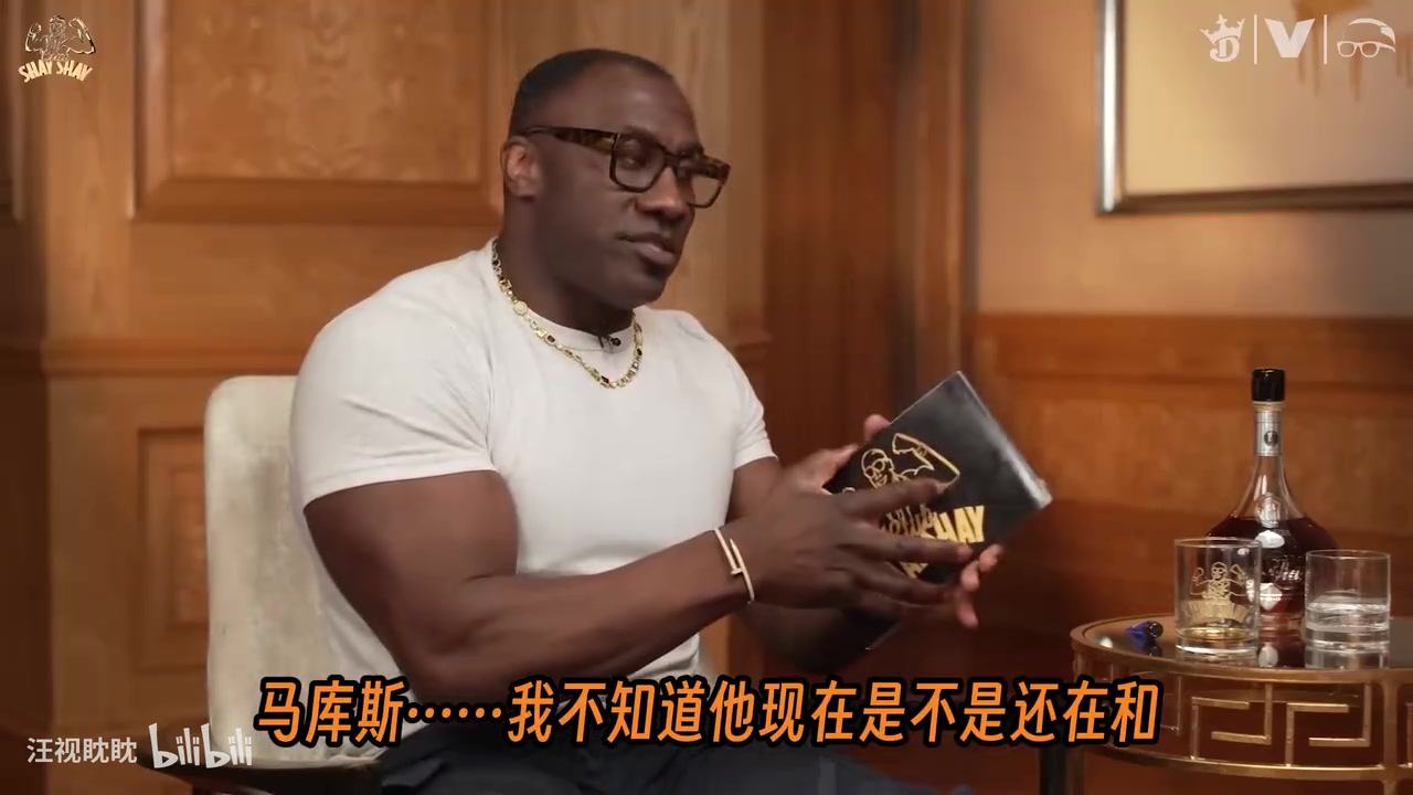 巴克利谈乔丹的儿子与皮蓬的前妻约会，并谈及MJ和斯科蒂的恩怨！