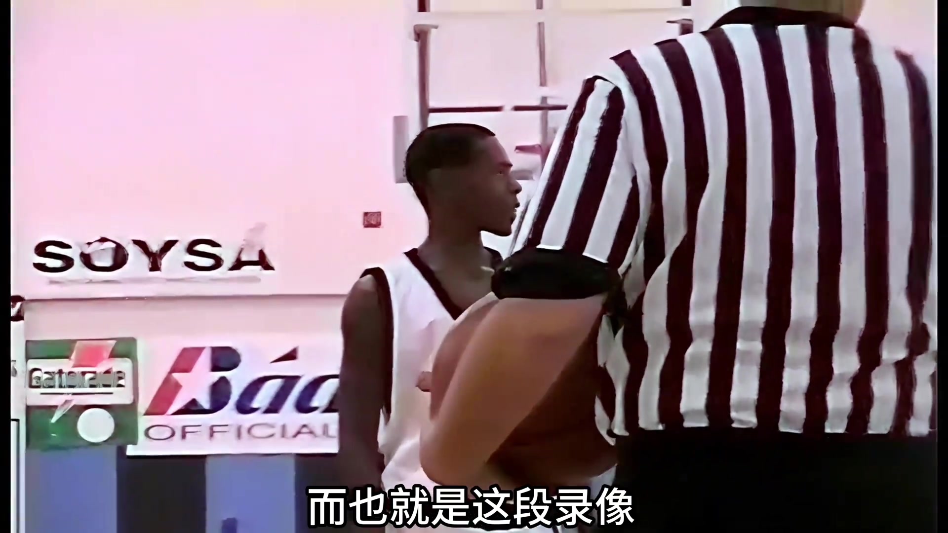 1997年12岁詹姆斯比赛录像流出，当年对手家长曾质疑其年龄！