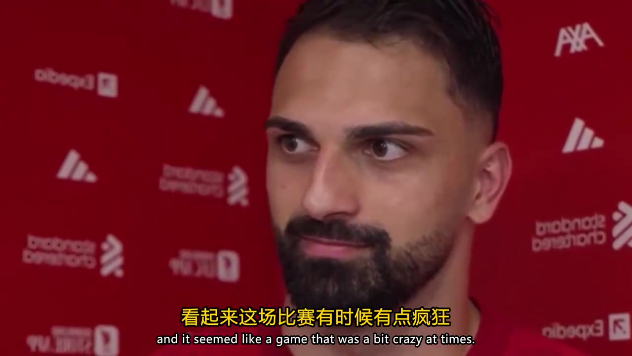 [焦点视频推荐]马马达：下雨天扑救像在游泳，角球被拉手也没吹