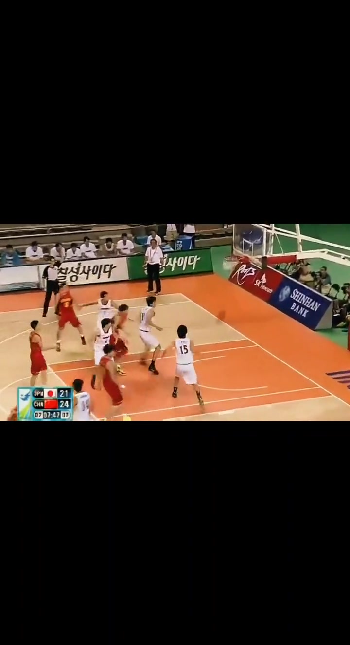 2014年仁川亚运会:丁彦雨航面对日本男篮砍下14分 2014年仁川亚运会:丁彦雨航面对日本男篮砍下14分