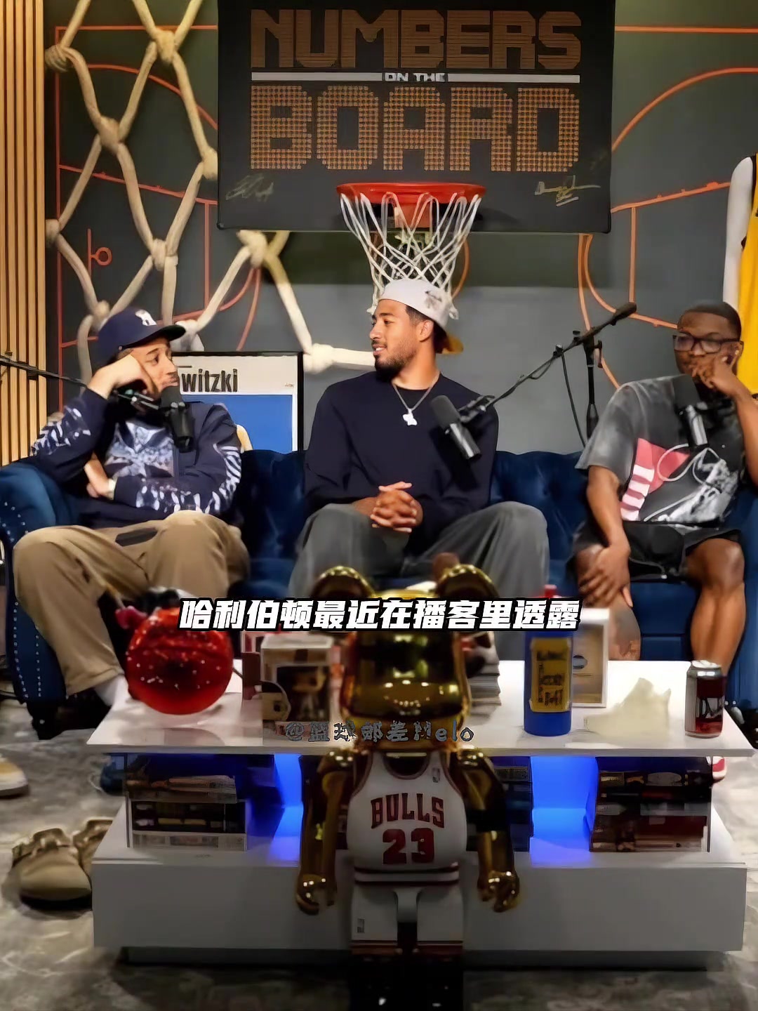 【进攻精彩片段】暖心阿杜!哈利伯顿:我受伤后杜兰特来家里看我 【进攻精彩片段】暖心阿杜!哈利伯顿:我受伤后杜兰特来家里看我