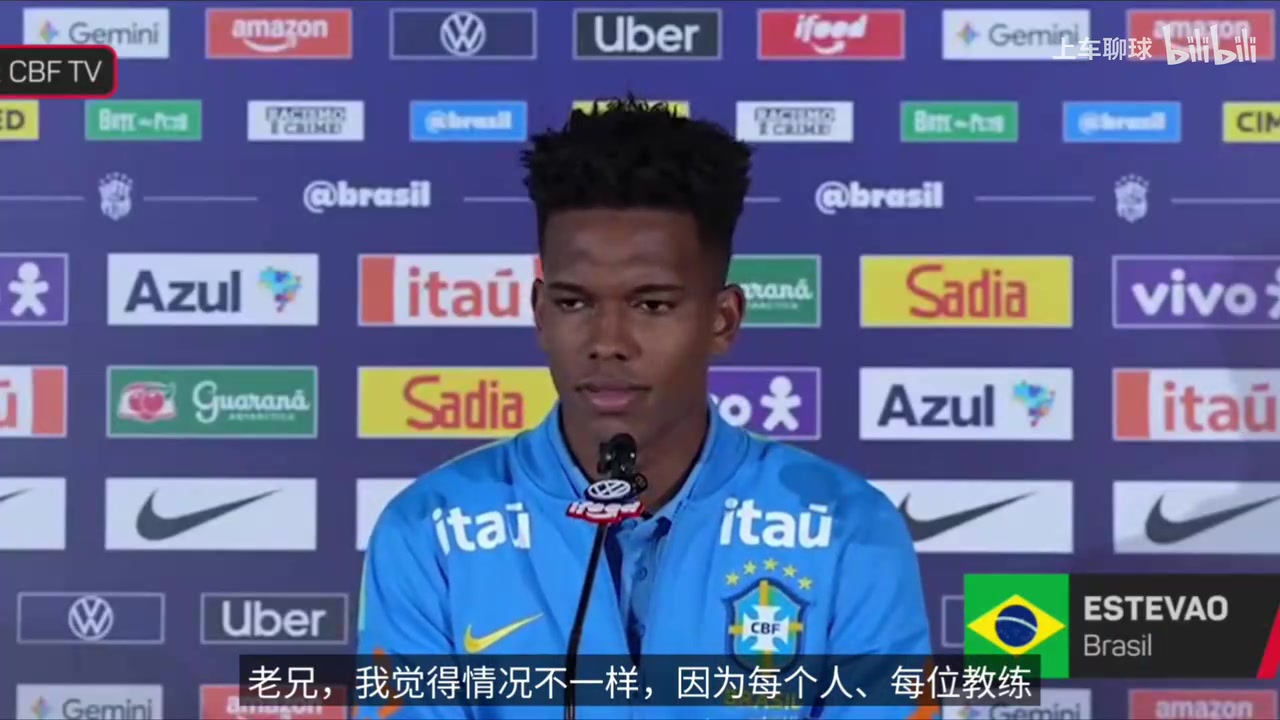 【瞬间剪辑视频】积极！埃斯特旺：出场时间少？我努力训练，有机
