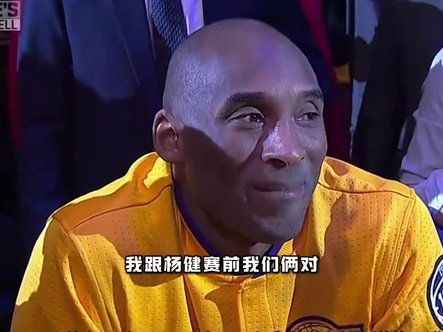杨毅老师谈科比退役之战！！