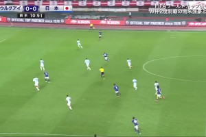 补时进2球！日本3-1绝杀乌拉圭 松木玖生破门上田绮世建功