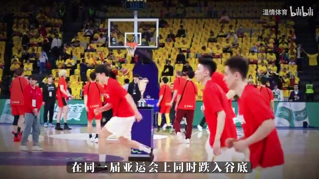 【比赛精编】中国篮球经历男篮创历史第二差战绩、女篮半决赛出局 【比赛精编】中国篮球经历男篮创历史第二差战绩、女篮半决赛出局