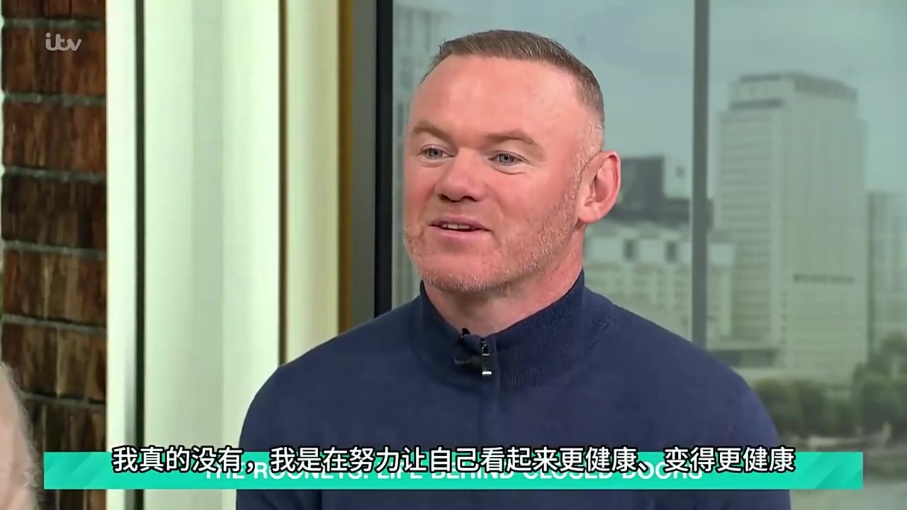 【球场速看】靠打针减肥?鲁尼辟谣:我一度戒酒,同时改善饮食和 【球场速看】靠打针减肥?鲁尼辟谣:我一度戒酒,同时改善饮食和