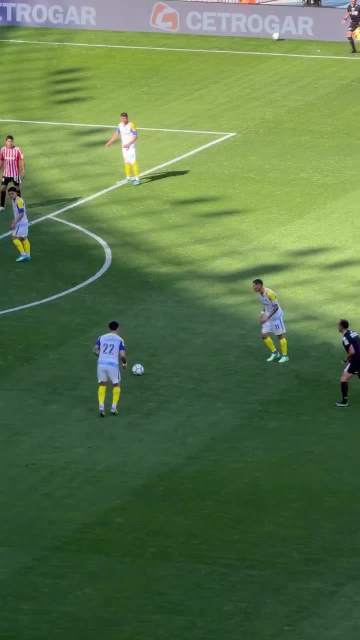【强势表现】不愧是决赛⚽先生&❕常务副GOAT！迪马利亚轰世