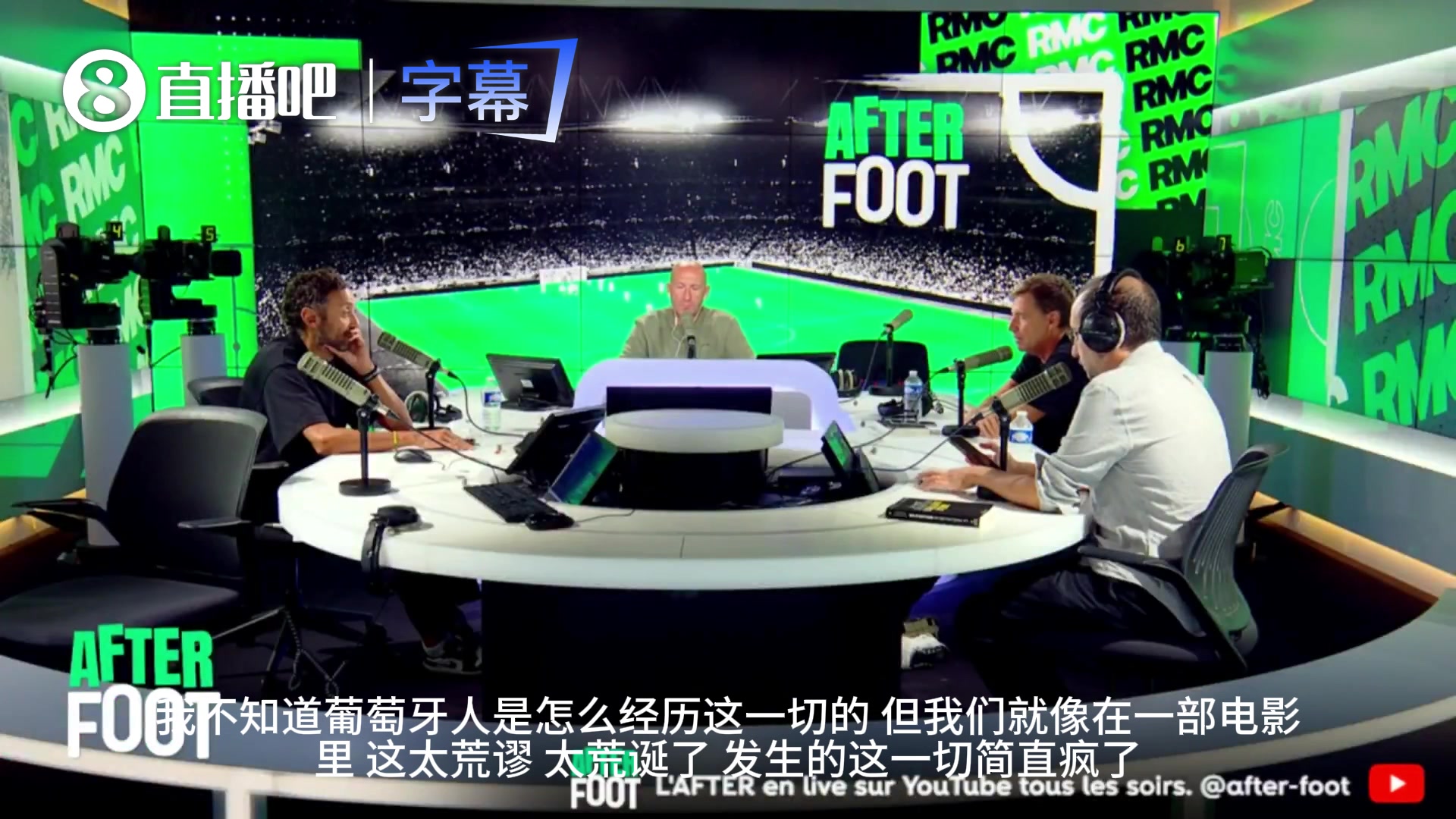 [今日影像]C罗活在另一个星系？法媒痛批其行为像马斯克，与队