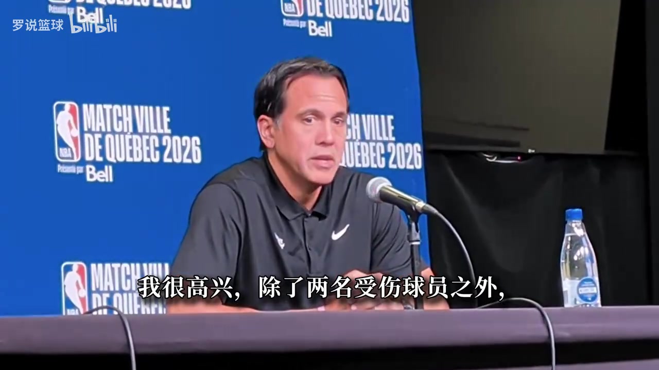 [精彩瞬间]斯波：字母哥总能送出精妙的传球 他⭐让所有人想起