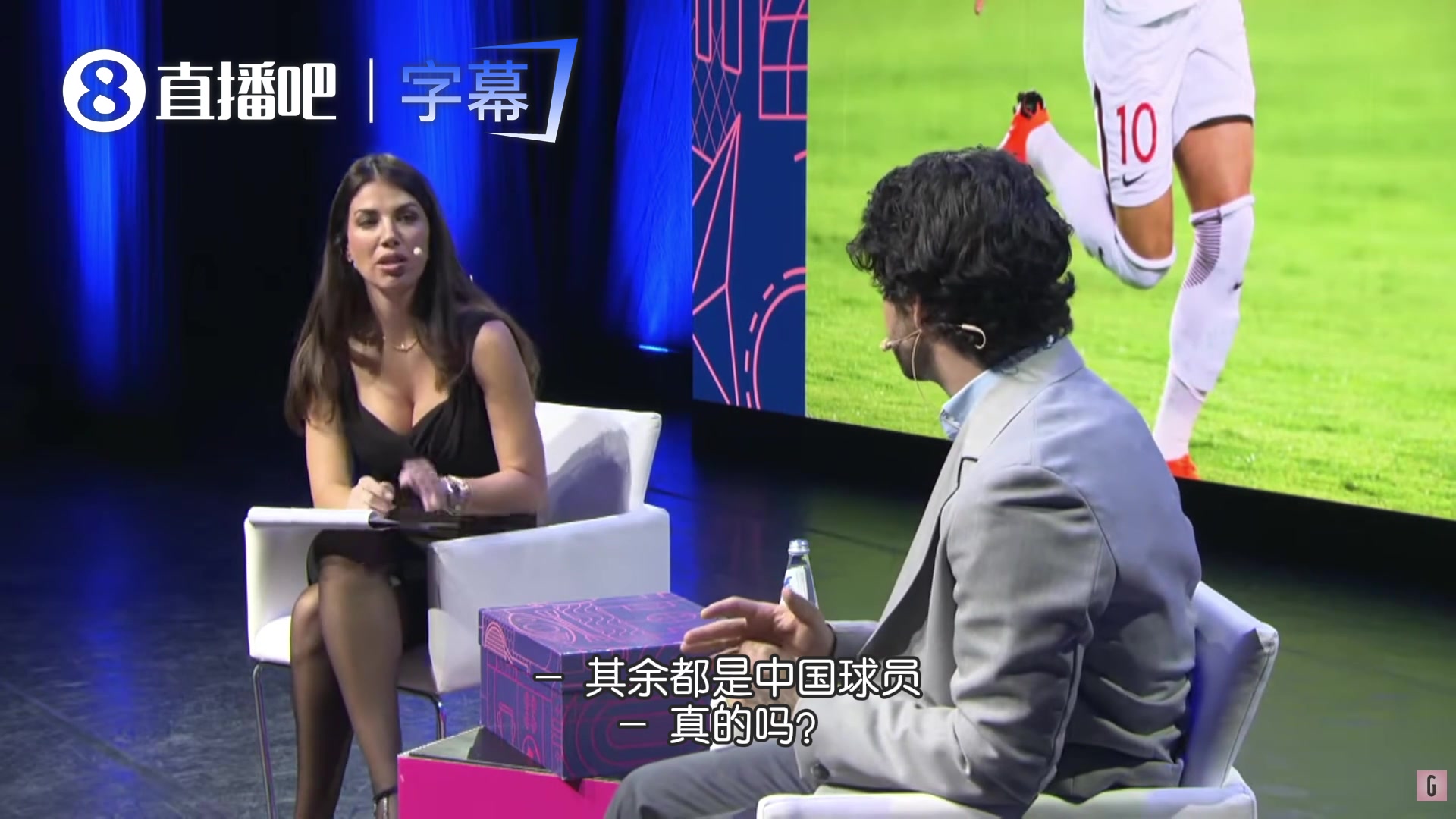 帕托:为了钱去的中国,到了之后我想法完全变了&非常美好的两年 帕托:为了钱去的中国,到了之后我想法完全变了&非常美好的两年