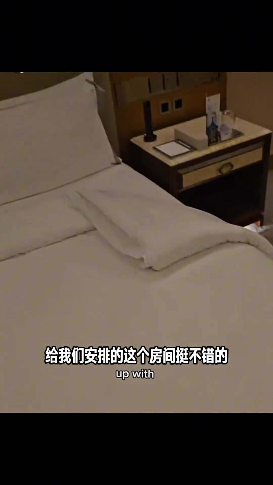 【最新影像集】亚当斯第一视角的澳门❗酒店Room tour⬇