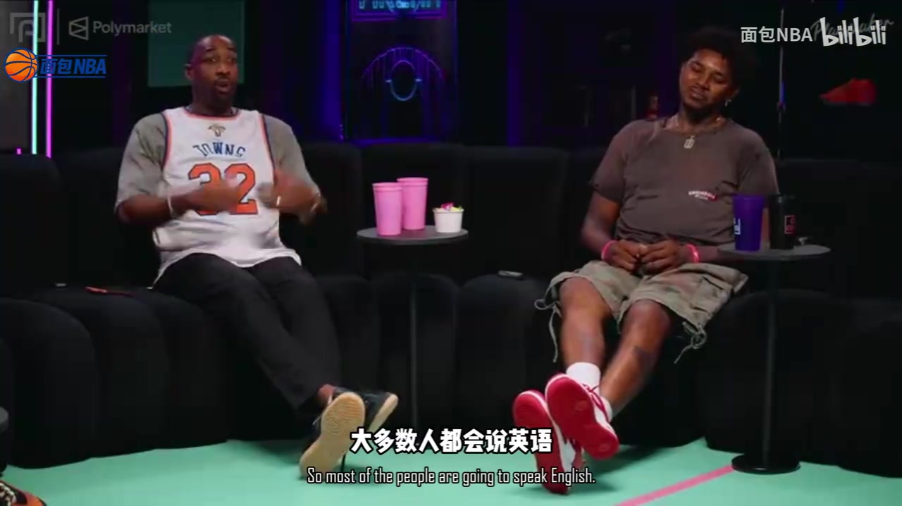 [深度剪辑]阿里纳斯：中国体校像监狱，✌️失去了篮球乐趣，进