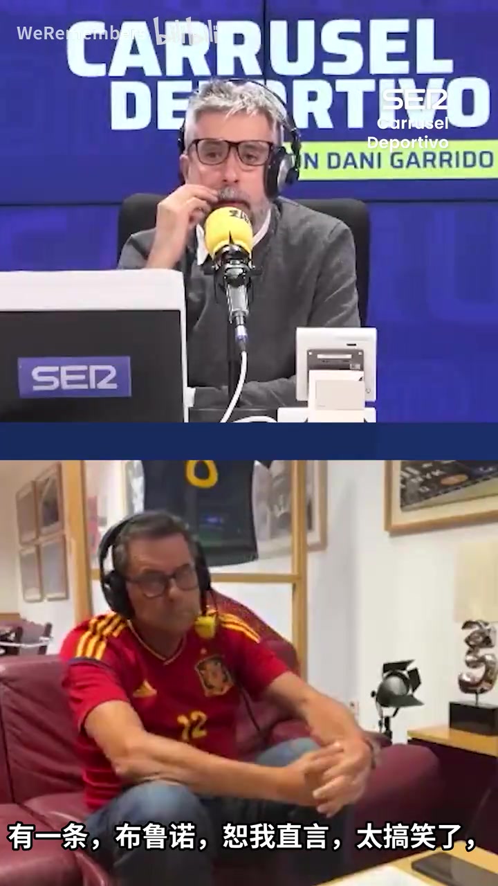 【热门精彩】C罗自比贝利马拉多纳？✌️西班牙电台⬅️：可你是