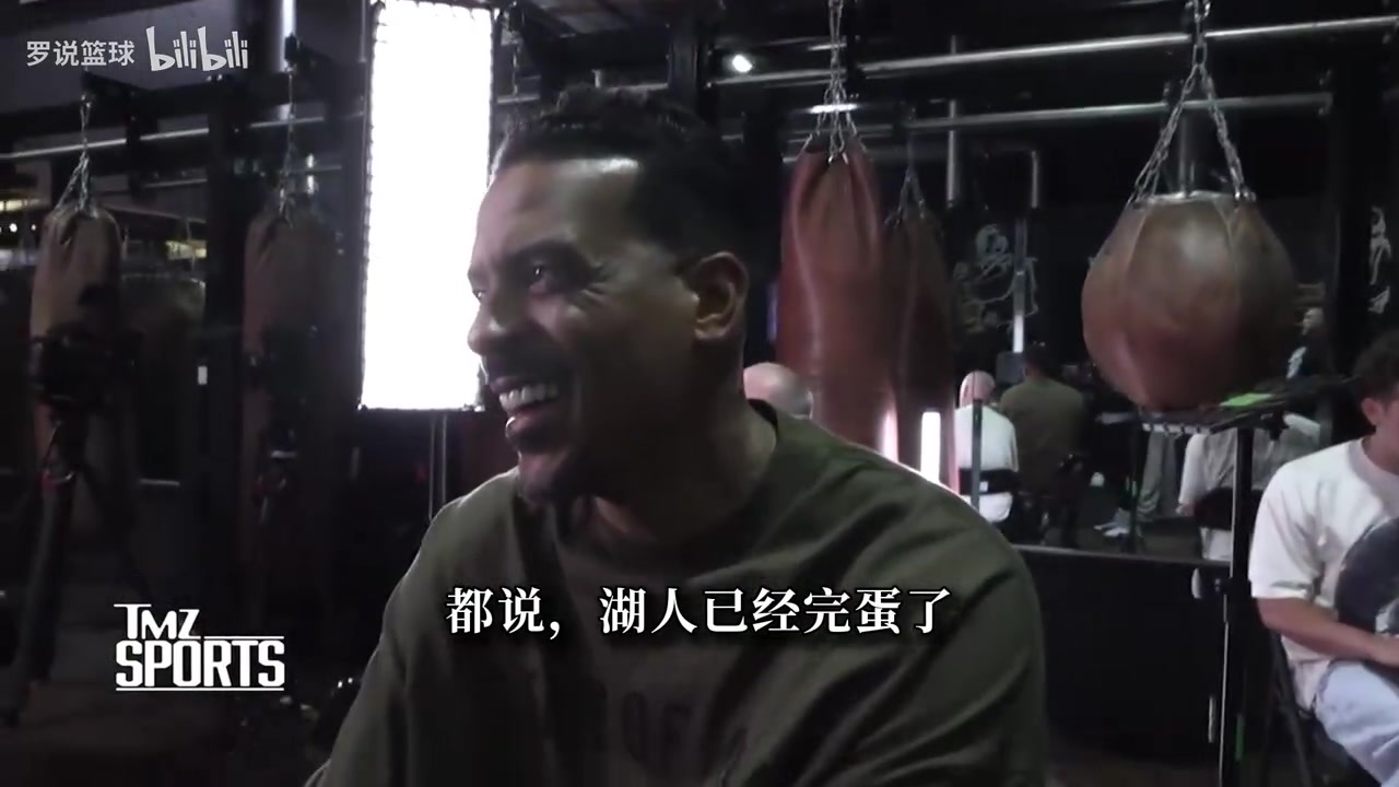 巴恩斯此前：布朗尼本身很有天赋，他想证明不靠父亲也能立足！