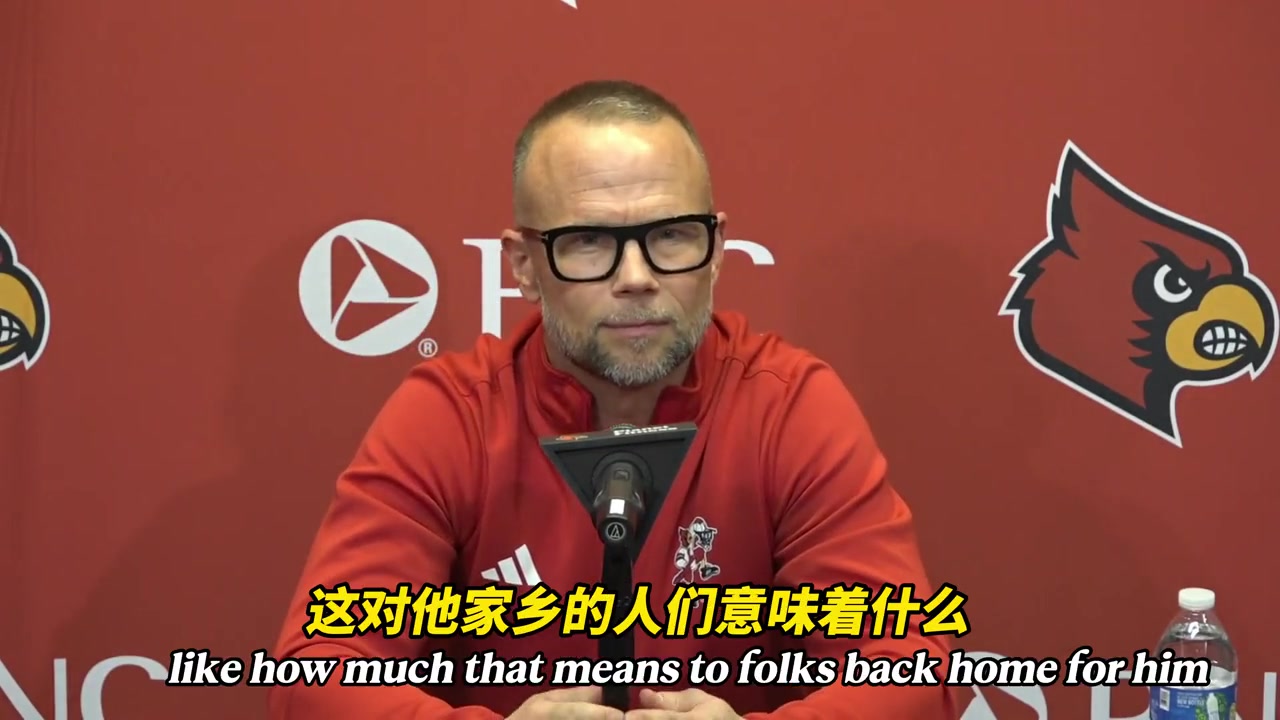 红雀主帅：我要做的就是帮助球员屏蔽外界干扰 专注眼前的事