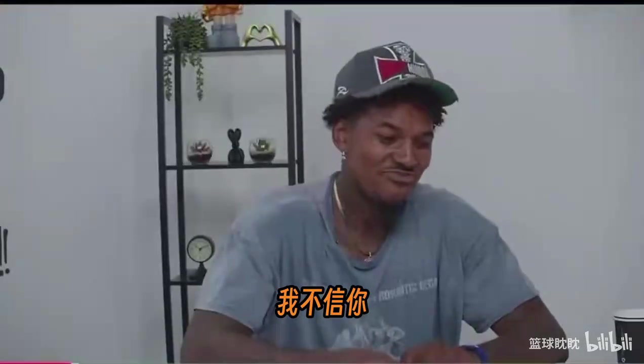 【精彩视频】混乱！阿里纳斯自曝20个女人说过怀了他孩子，花了