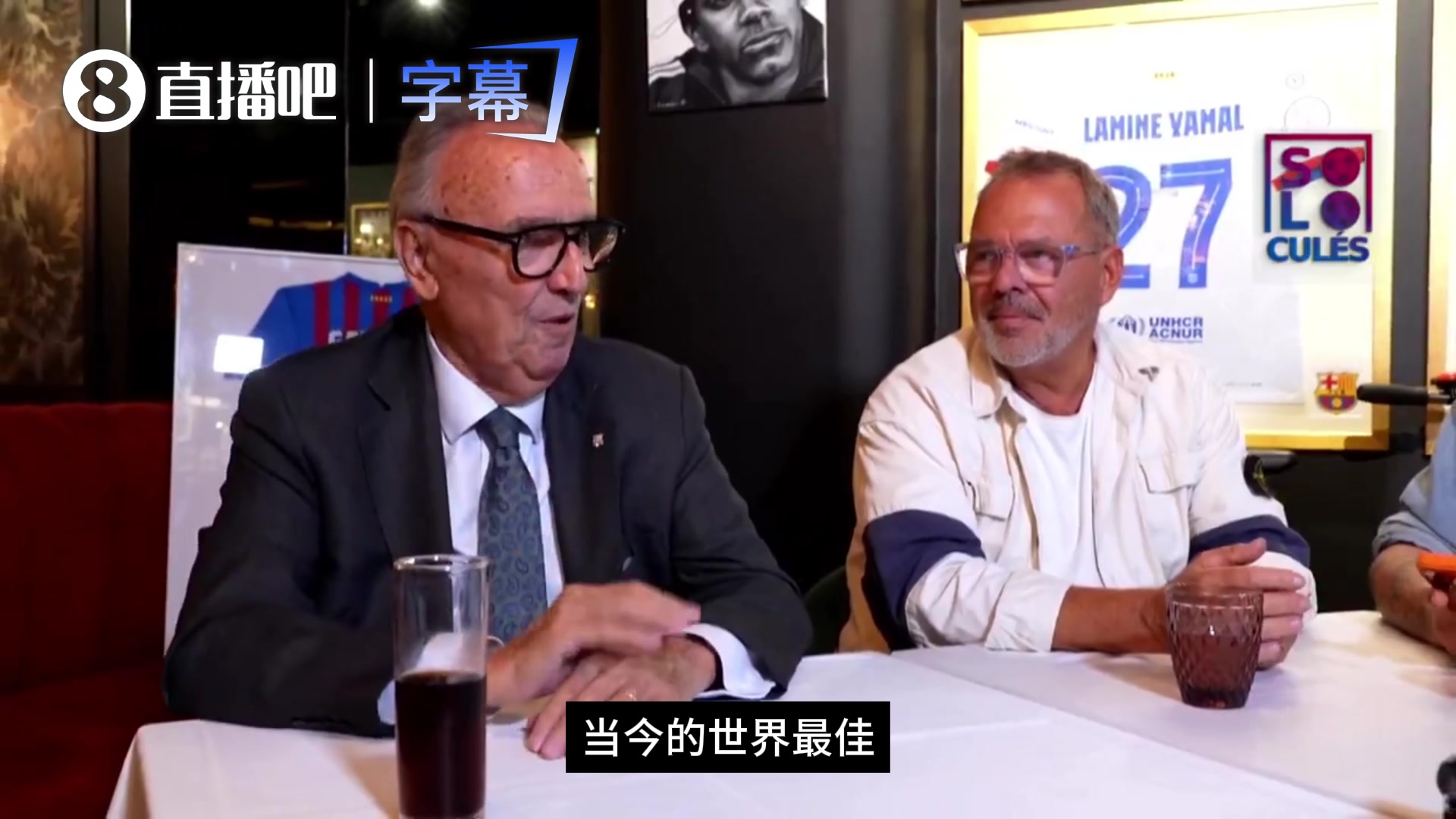 前巴萨主席谈梅西:不管谁当主席,你都该回来和球迷道别 前巴萨主席谈梅西:不管谁当主席,你都该回来和球迷道别