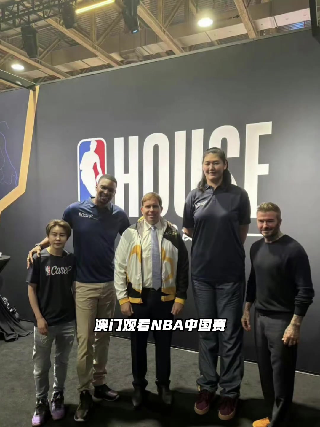 [今日超清片段]冲击➡️WNBA？多支WNBA球队高管与张子