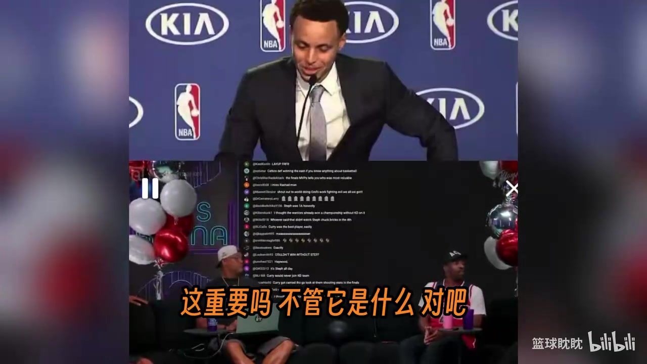 【高光片段集】海伍德：我们15年做的所有事情都是为了阻止库里