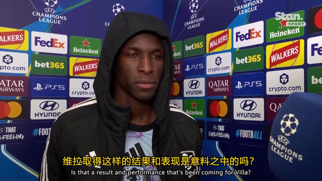 【英超】氛围超好！杰克逊：我在这里很开心，姆巴耶位置更好就传
