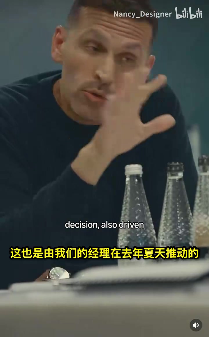 【比赛瞬时回放】每天都要注入活力！曼城如何进行球员转会，背⬇️后管理层谈话公开~