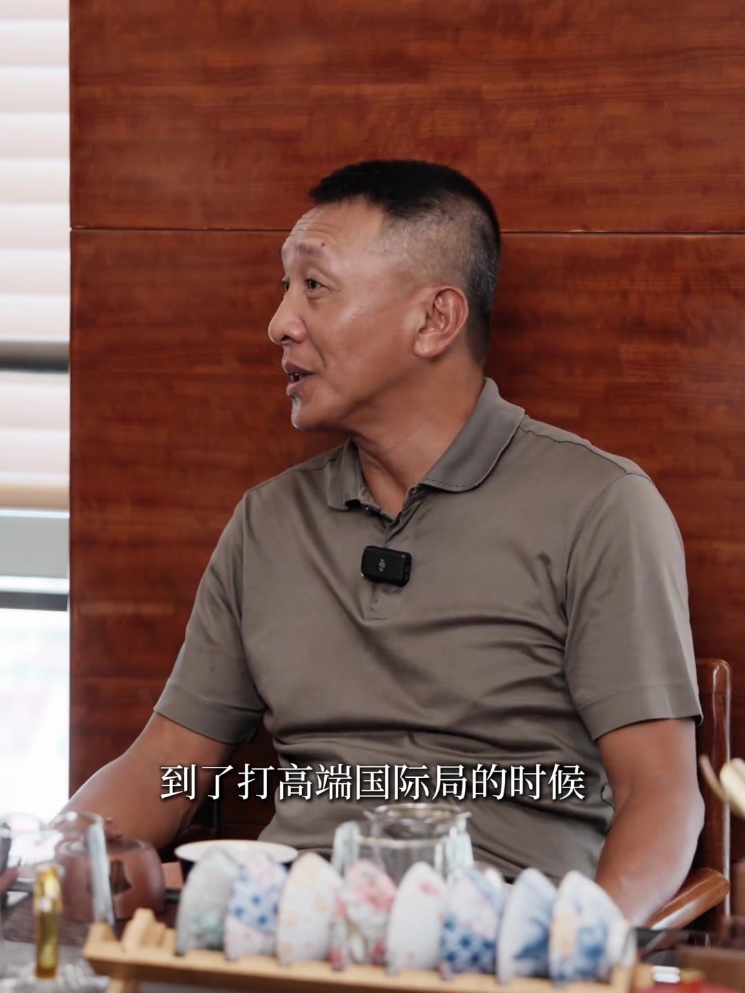 李群：我们的球员一板一眼 没有创造性 到了国际高端赛场打不了！