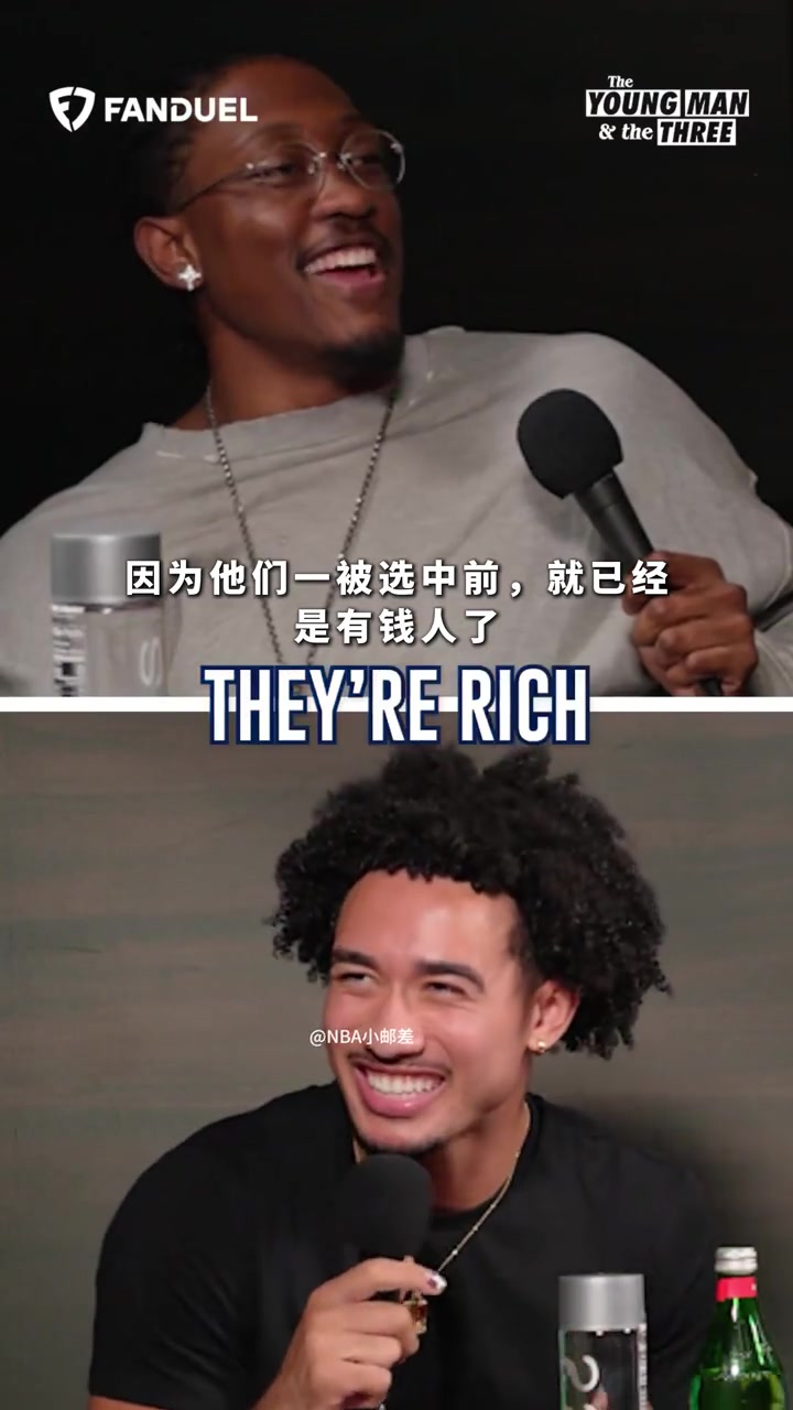 杰威:现在的孩子被选中时都不会哭了 我当年被选中时呆若木鸡 杰威:现在的孩子被选中时都不会哭了 我当年被选中时呆若木鸡