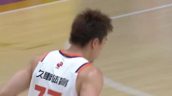 上海击败北控 张镇麟28分 麦基17+6 廖三宁空砍34分