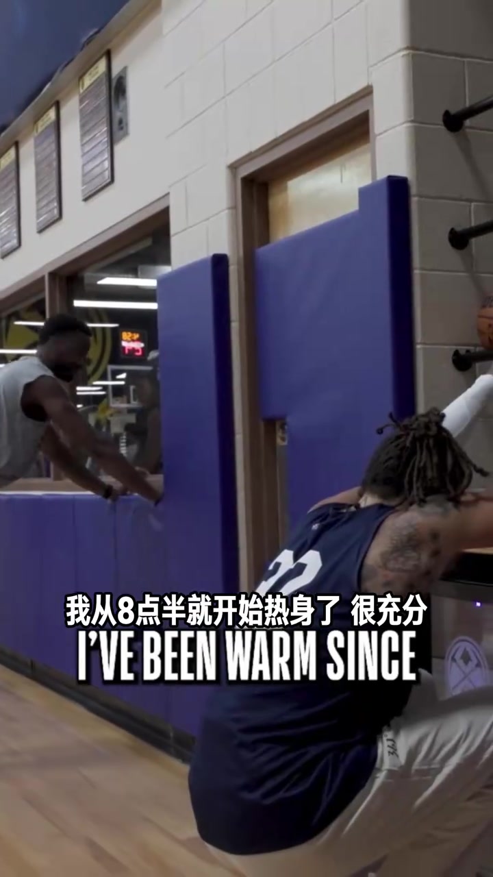 看不见的价值！阿隆戈登训练原声！
