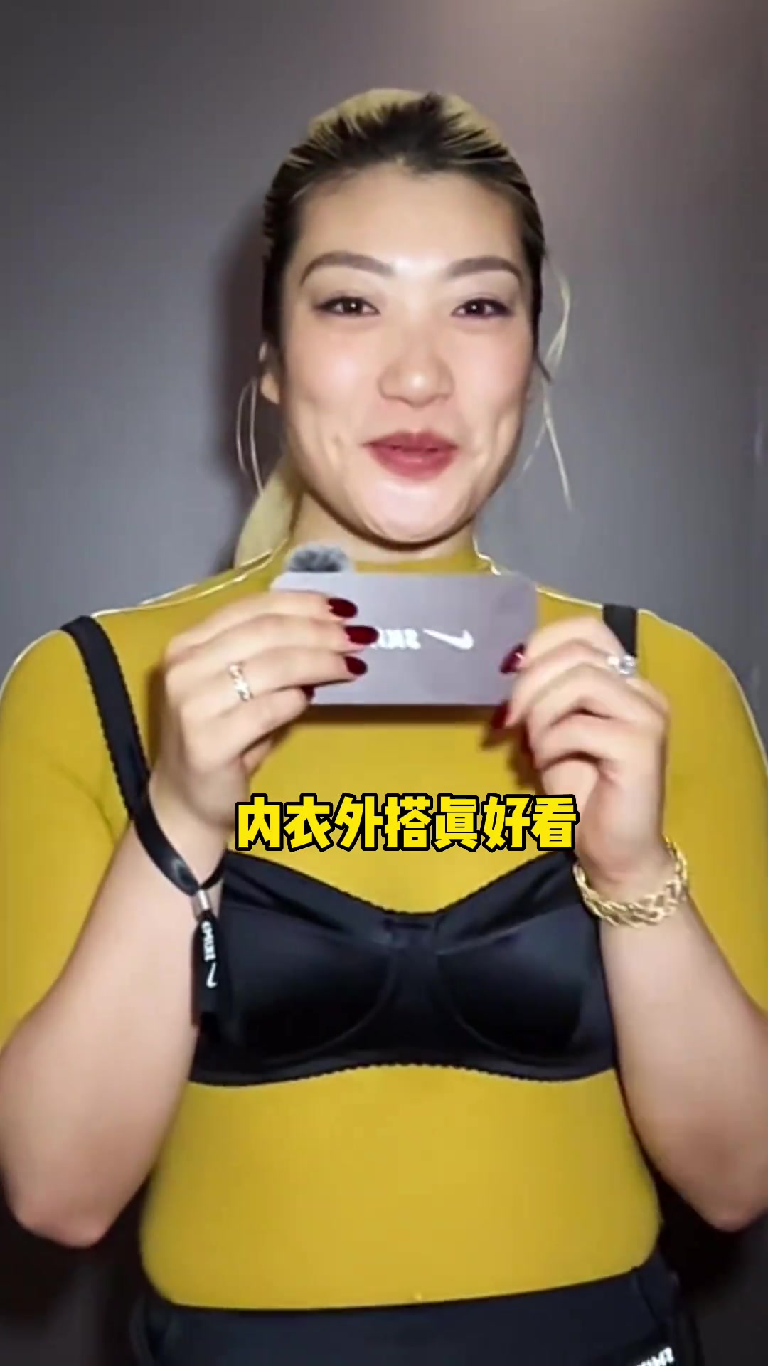 长得好看，打球更狠——李梦这身材放在亚洲锋线就是无解错位