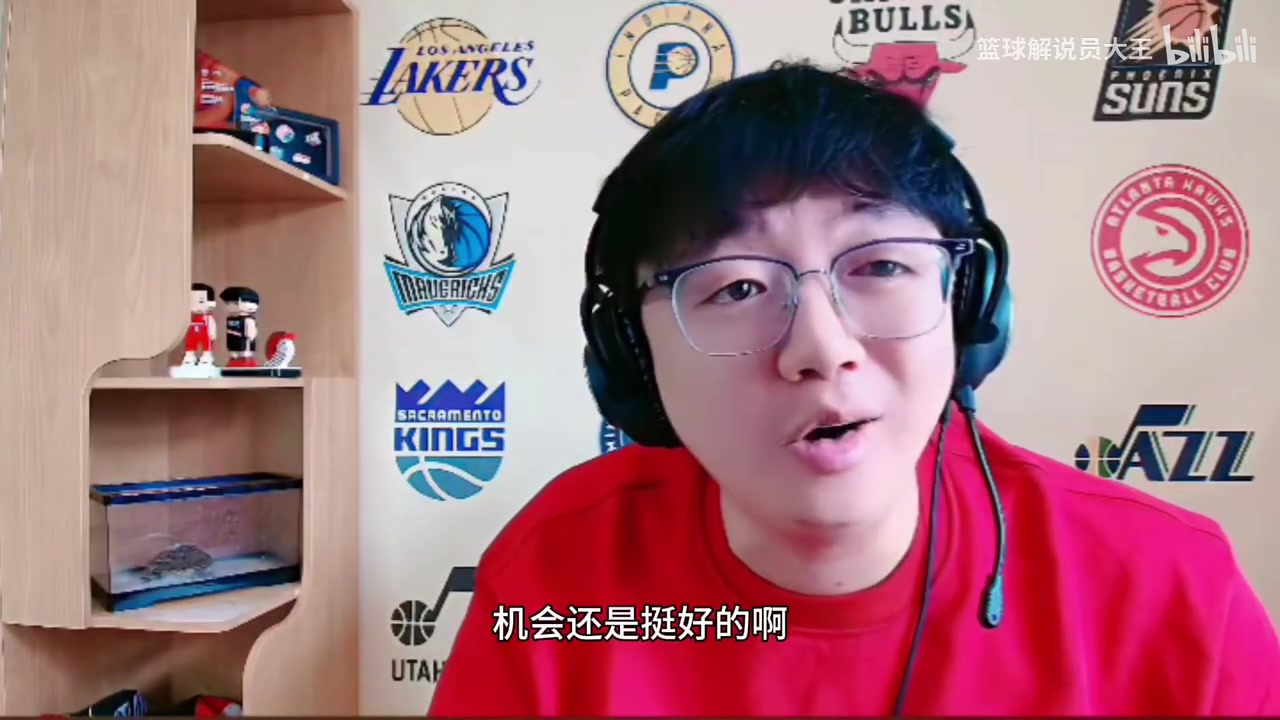 [实战片段]开拓者10人轮换，杨瀚森DNP，或许⬆️还是诺里