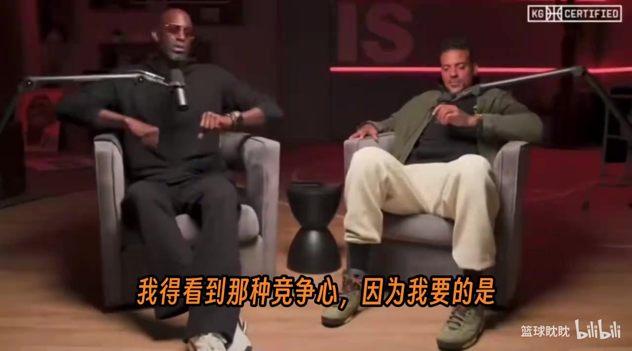 加内特猛批阿德巴约：13分15分算什么超级巨星？你得拿25分12板！