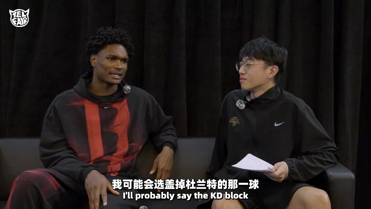 封盖文班已成名画！阿门此前：我最喜欢的盖帽是封盖杜兰特或库里
