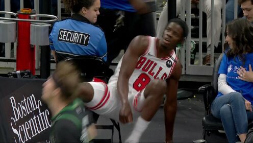 NBA杯绿军轻取公牛 塔图姆26+7+7 普理查德30分 威尔逊23+5