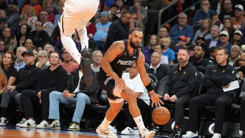 NBA杯掘金力克太阳 穆雷39+8 布劳恩31分 狄龙踢裆遭驱逐