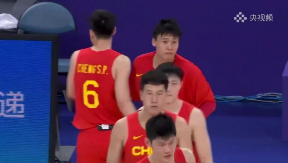 中国队战胜中国台北队夺亚运男篮铜牌！球员脸上没多少喜悦之情