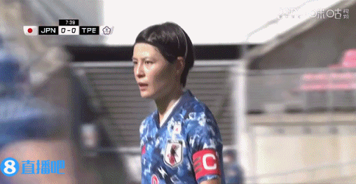 东亚杯-日本女足4-1逆转中国台北女足，收获两连胜末战中国女足