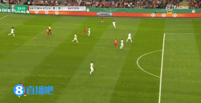 德国杯-马内破门特尔首球磁卡复出一条龙穆勒献助攻 拜仁5-0晋级