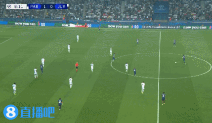 半场-姆巴佩梅开二度内马尔挑传助攻 巴黎2-0领先尤文