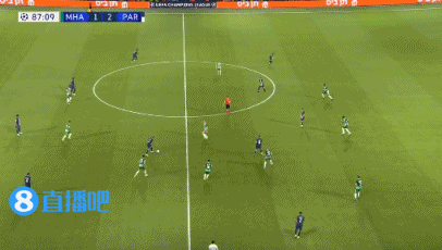 欧冠-梅西传射姆巴佩内马尔破门 巴黎客场3-1逆转海法马卡比