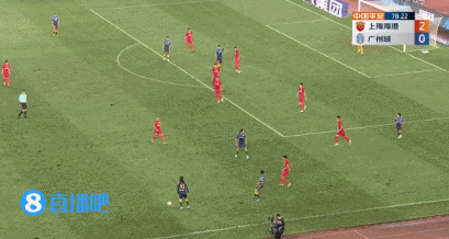 中超-王燊超赛季首球恩迪亚耶破门武磊替补登场 海港2-0广州城