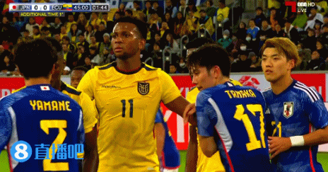 友谊赛-伊瓦拉低射中柱施密特神勇扑点 日本0-0厄瓜多尔