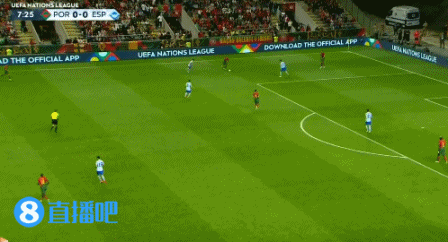 欧国联-莫拉塔88分钟绝杀C罗失良机 西班牙1-0葡萄牙挺进半决赛