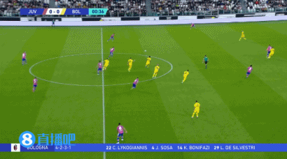 意甲-DV9传射科斯蒂奇处子球米利克破门 尤文3-0博洛尼亚