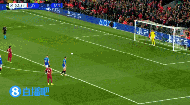1粒进球+3次关键传球，官方：萨拉赫当选利物浦vs流浪者全场最佳
