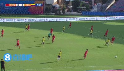 哥伦比亚球员凯塞多：中国U17女足是个难缠的对手，但我们赢了
