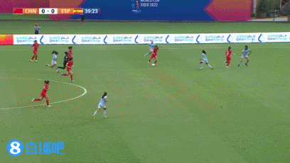 U17女足世界杯-黄嘉欣扳平球被吹 中国0-1惜败西班牙垫底出局