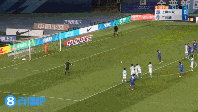 热议申花第97分钟获点：只要身体接触就是犯规，这就是中国式足球