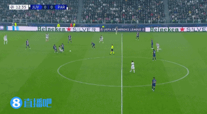欧冠-巴黎2-1尤文小组第二出线 姆巴佩个人秀+传射梅西送助攻